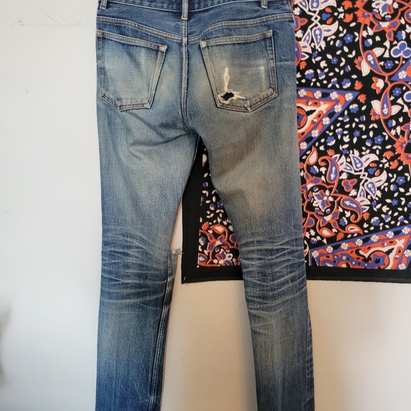 A.P.C. distressed boyfriend - Picture 3 of 4